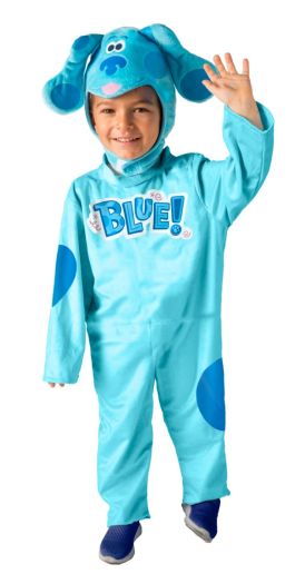 Blues & Clues Blues Kostuum Kinderen