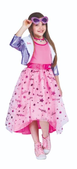 Barbie Adventure Kostuum Kinderen