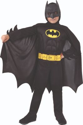 Batman Kostuum Kinderen