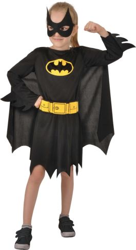 Batgirl Kostuum Kinderen