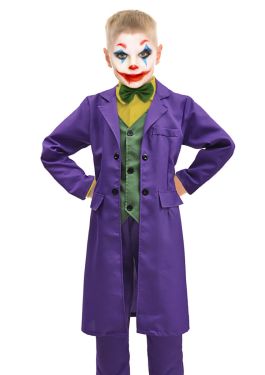 Joker Kostuum Kinderen