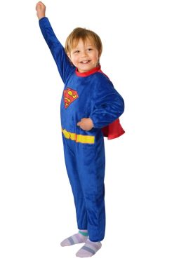 Superman Kostuum Kinderen