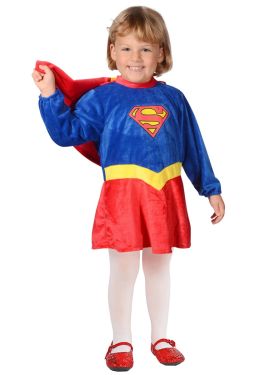 Supergirl Kostuum Kinderen