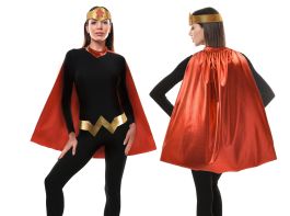 Wonder Woman Cape - One Size