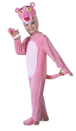 Pink Panther Kostuum Kinderen