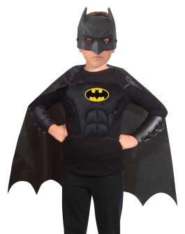 Batman Set Kinderen - One Size