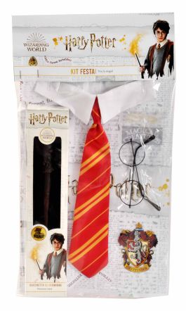 Harry Potter Set Kinderen - One Size