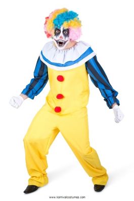 Scary Clown - S