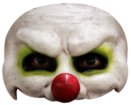 Half Masker - Clown