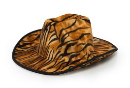 Cowboyhoed Tijger