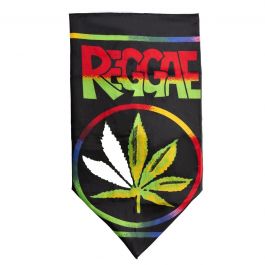 Bandana Reggae- 52 x 55 cm - 12 Pack