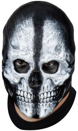 Volledig Hoofdmasker - Urban Warrior