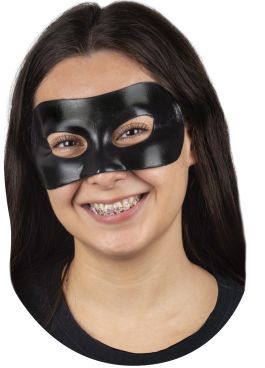 Half Masker - Superhero