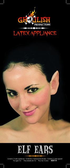 Applicatie - Elf Ears