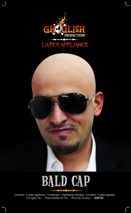 Applicatie - Bald Cap