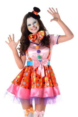Clown Girl - XS