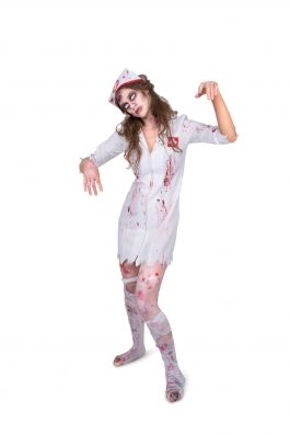 Zombie Night Nurse - XS
