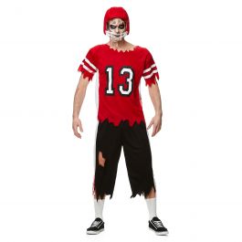 Zombie American Footballspeler - S