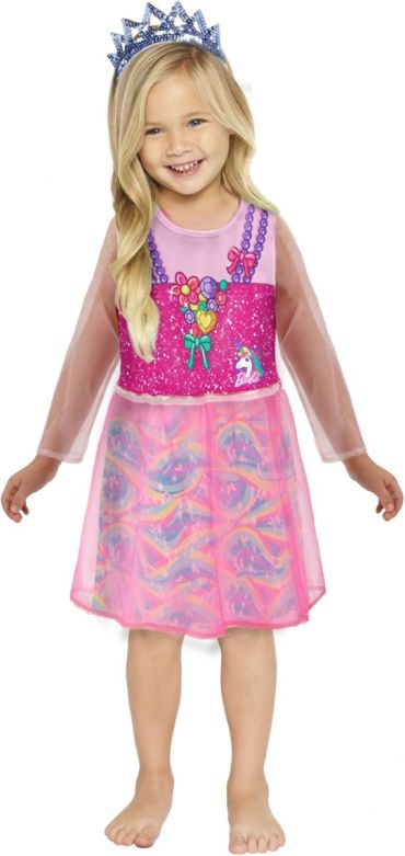 Barbie Little Princess Kostuum Kinderen