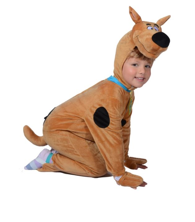 Scooby-Doo Kostuum Kinderen