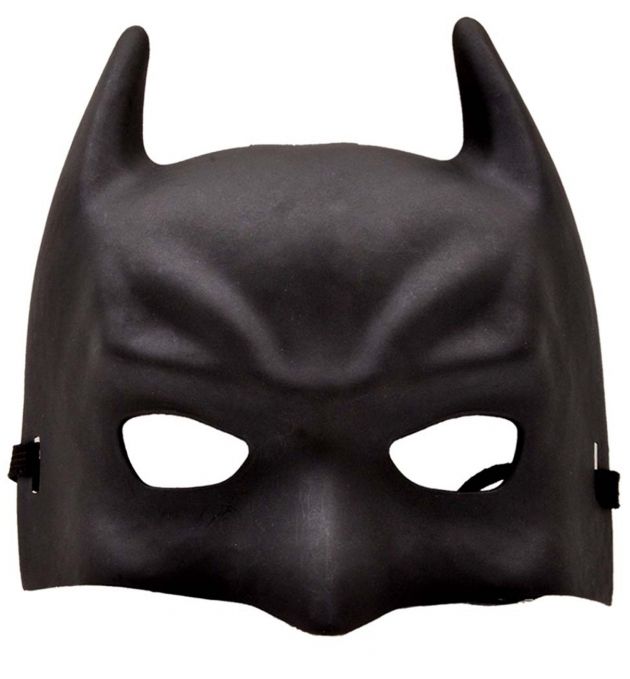 Batman Masker Kinderen - One Size