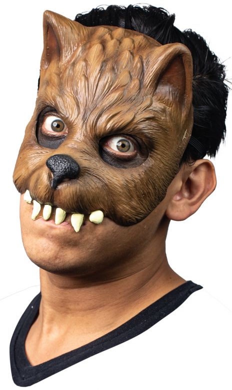 Half Masker - Werewolf