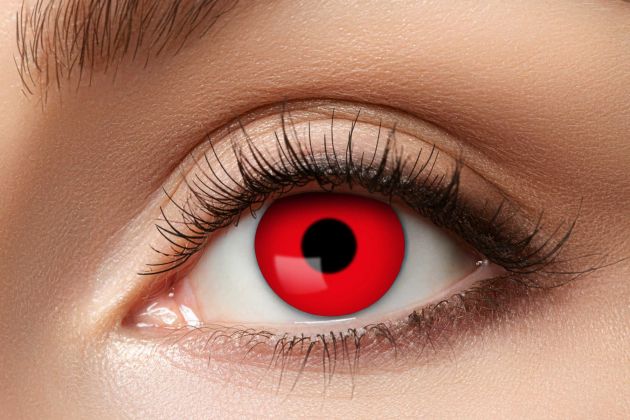Red Devil Lenses - 3 Months