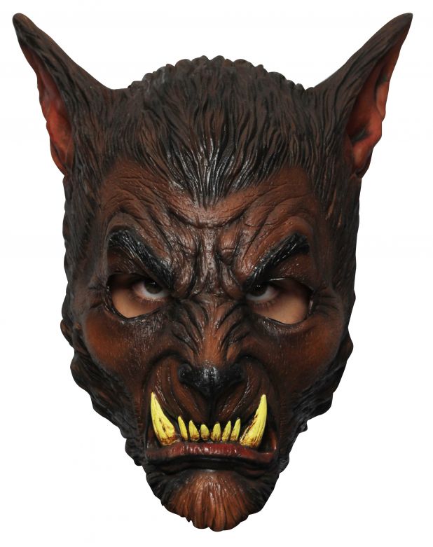 Headmask - Lord Wolf